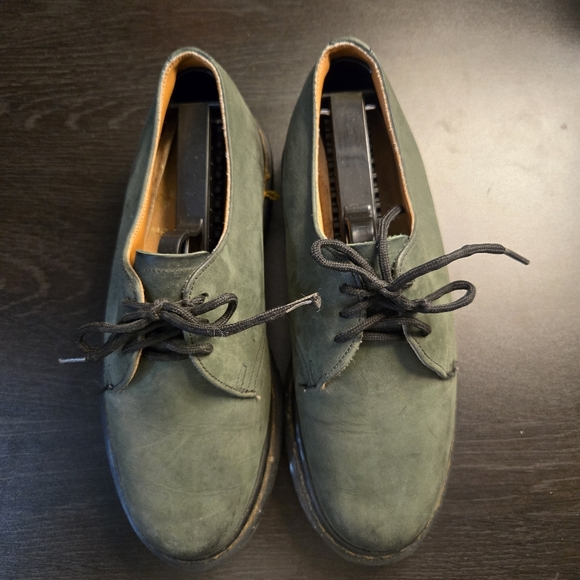 🔥EXTREMELY RARE🔥Dr. Martens D.M Raiders Vintage 1461 3 Eyelet Leather Oxfords - Picture 12 of 12